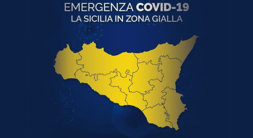 Fine estate in zona gialla