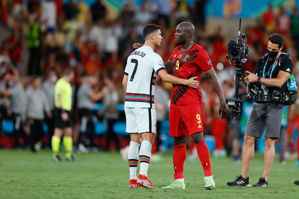 Calciomercato, i media “incoronano” Ronaldo e Lukaku