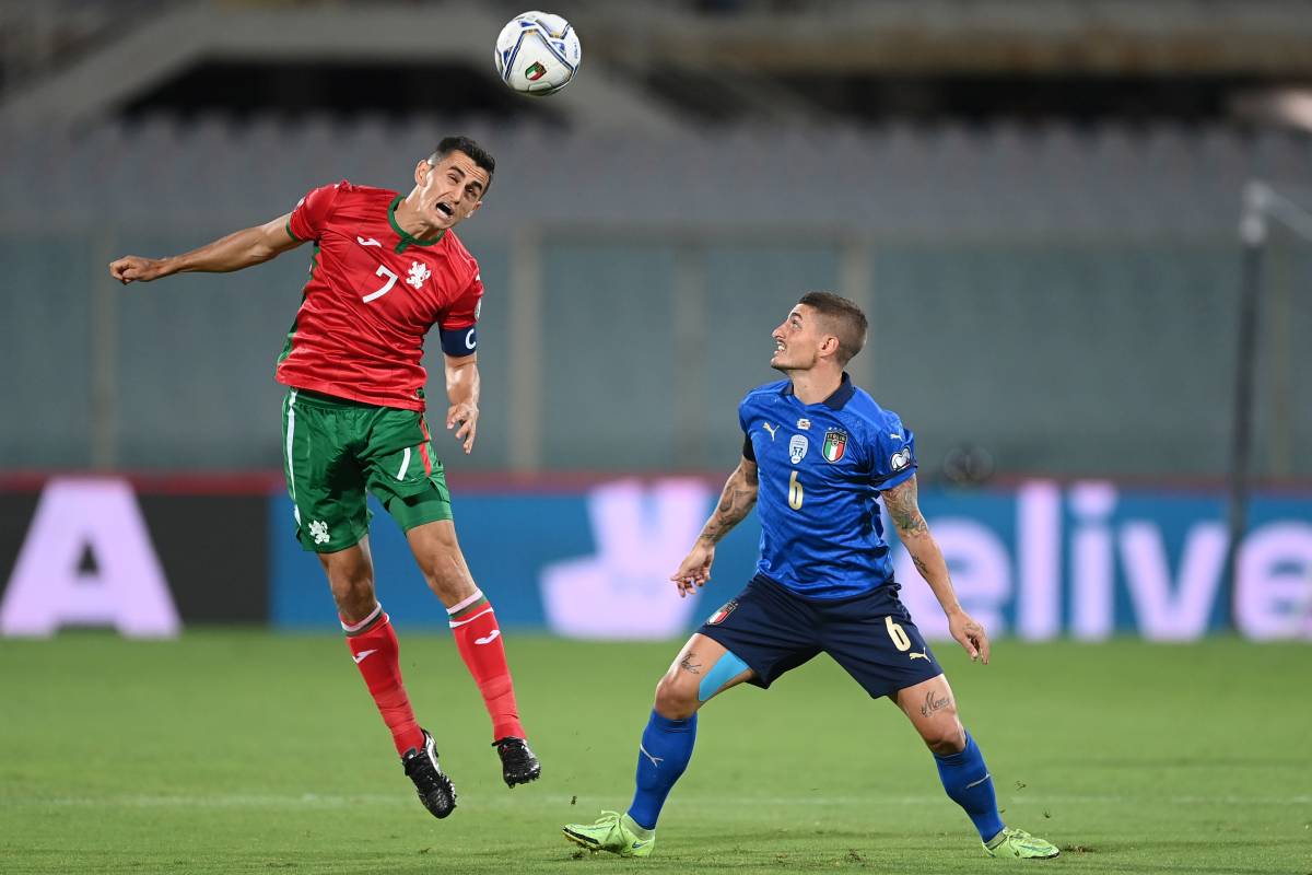 Chiesa non basta, Italia fermata sull’1-1 dalla Bulgaria