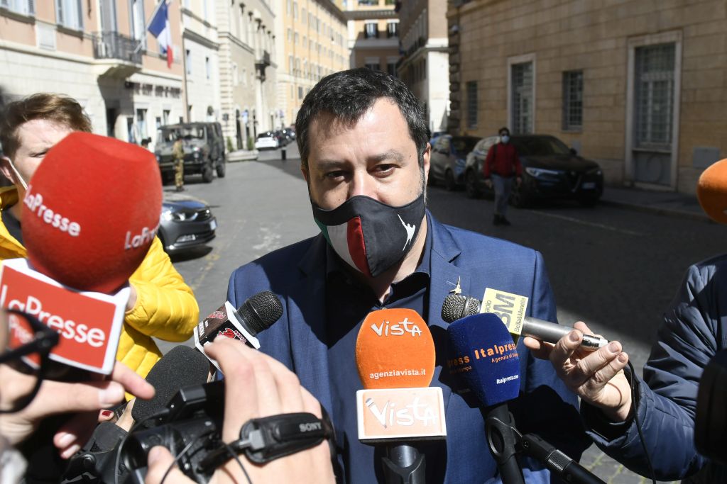 Vaccini e Green Pass, le 5 proposte di Salvini e dei governatori Lega