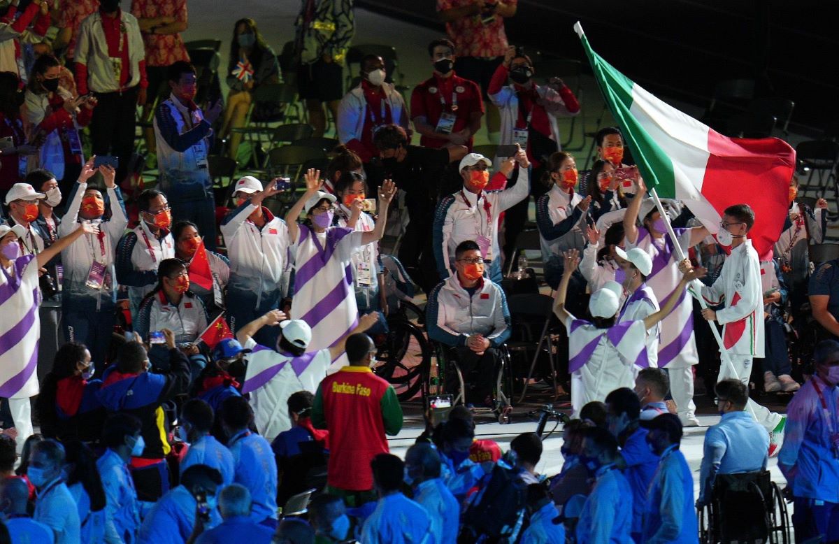 Tokyo saluta i Giochi, Parsons “Paralimpiade storica e fantastica”