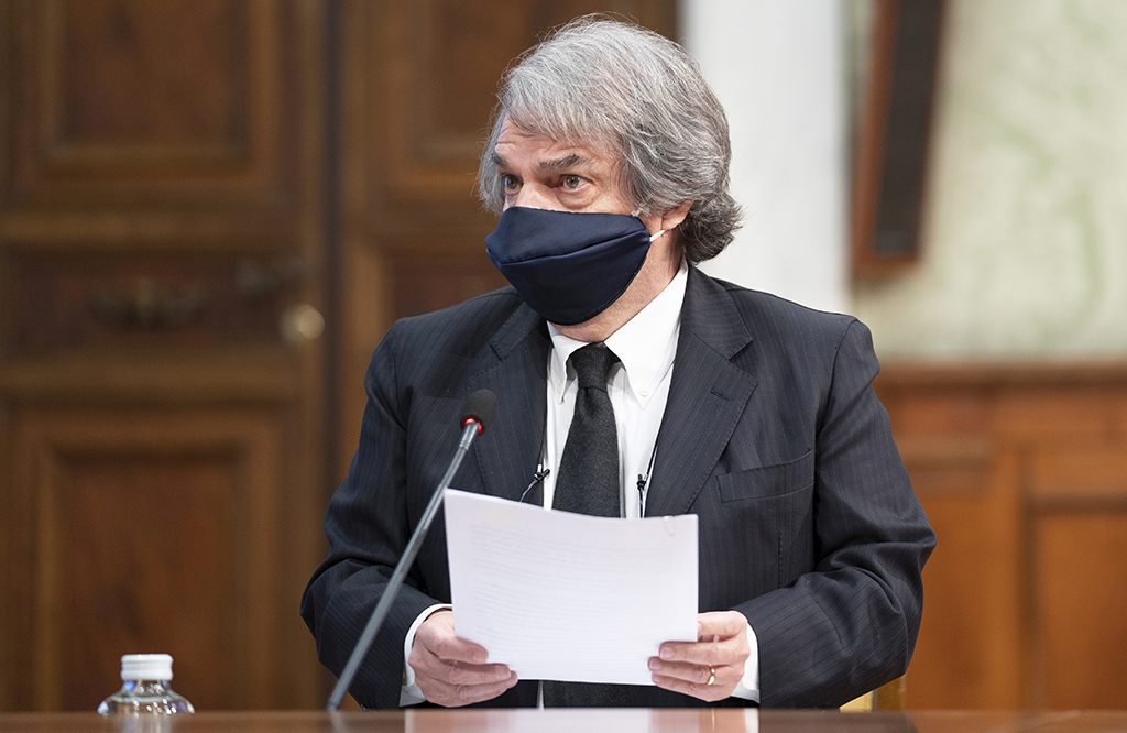 P.A., Brunetta “Lo smart working non è un modello per il futuro”