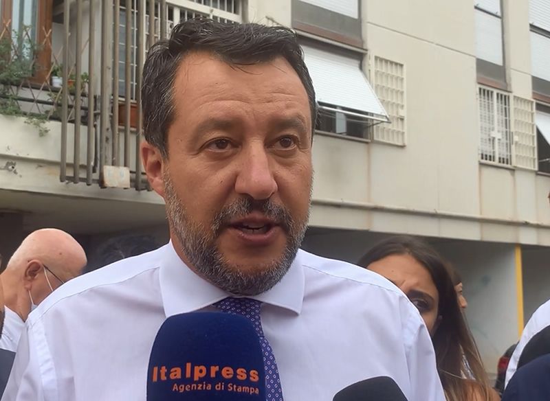 Green pass, Salvini “Estensione? Aspettiamo proposte che non ci sono”
