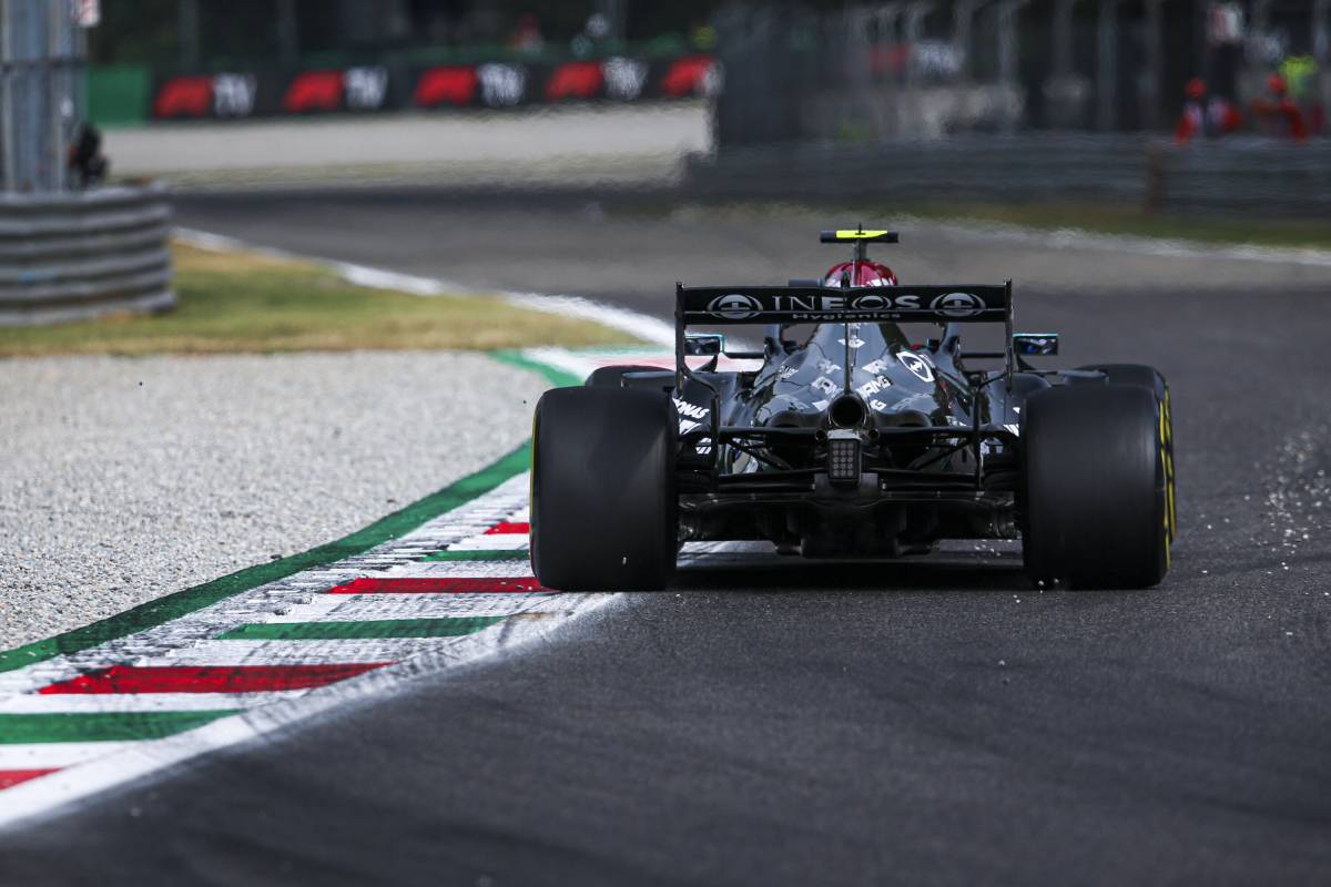 Bottas conquista la pole della Sprint Qualifying a Monza