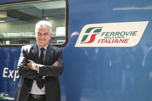Fs, Ferraris “Pronti a investire 31 mld in mobilità integrata”