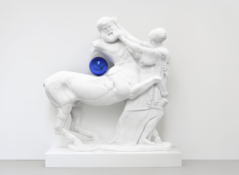 Jeff Koons tra Firenze e Milano, in mostra alle Gallerie d’Italia