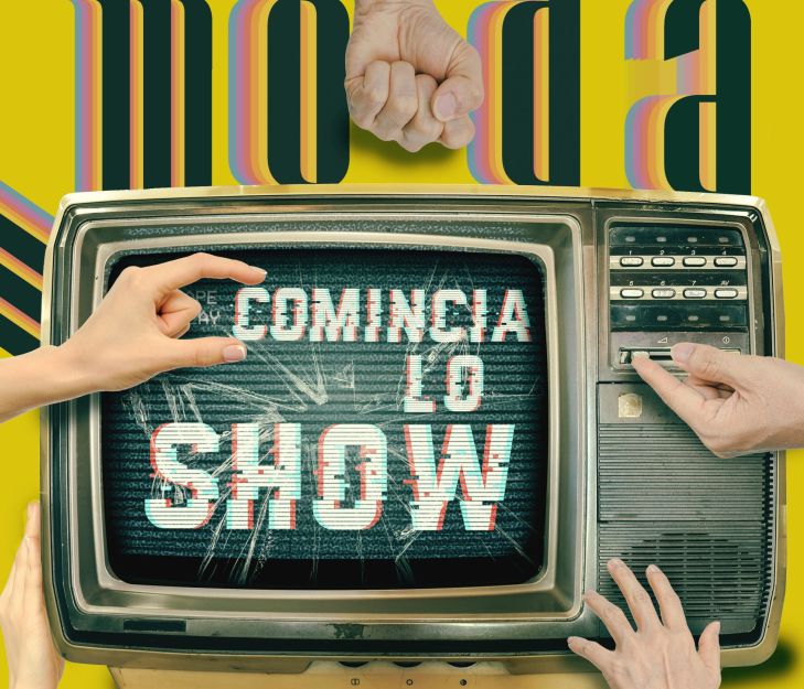 Modà, esce il nuovo singolo “Comincia lo show”