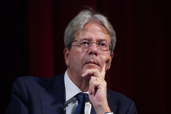 Gentiloni “Campagna vaccinale straordinario successo Europa”