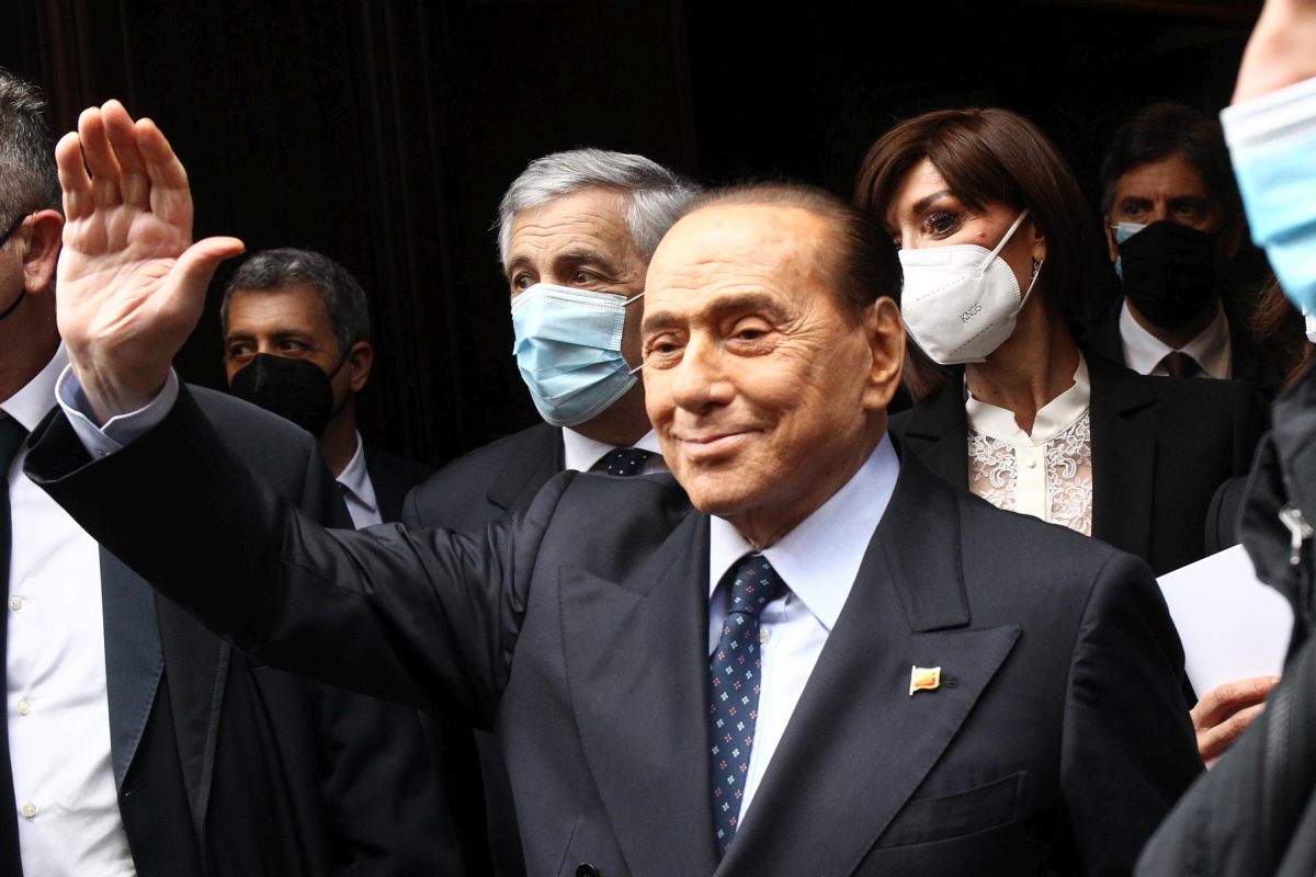 Berlusconi “L’Europa è una necessità”
