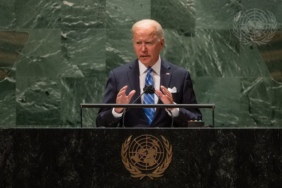 Biden “Ue fondamentale per clima e sicurezza”
