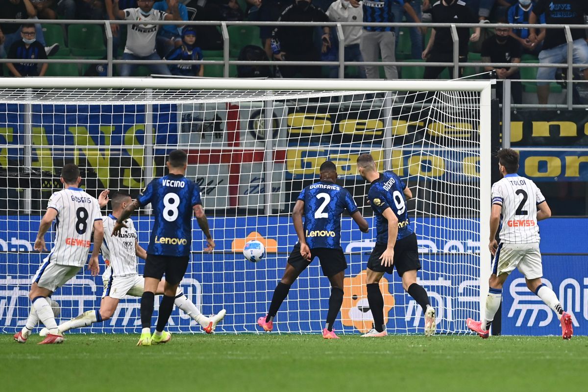 Emozioni e gol a San Siro, Inter-Atalanta finisce 2-2