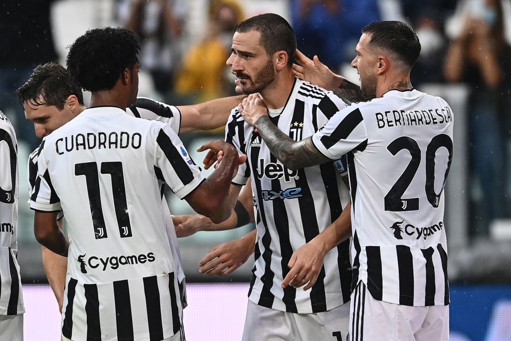 Juventus-Sampdoria 3-2, Dybala gol e infortunio