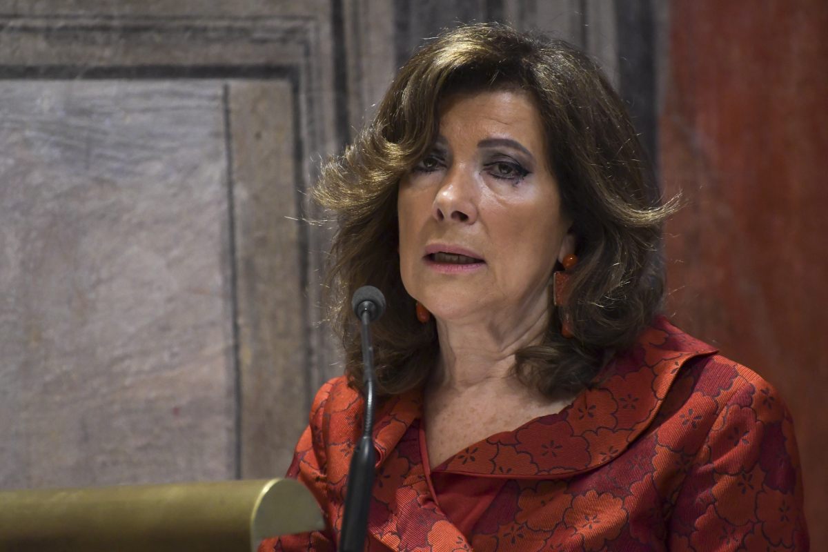 Recovery, Casellati “Il Parlamento abbia un ruolo strategico”