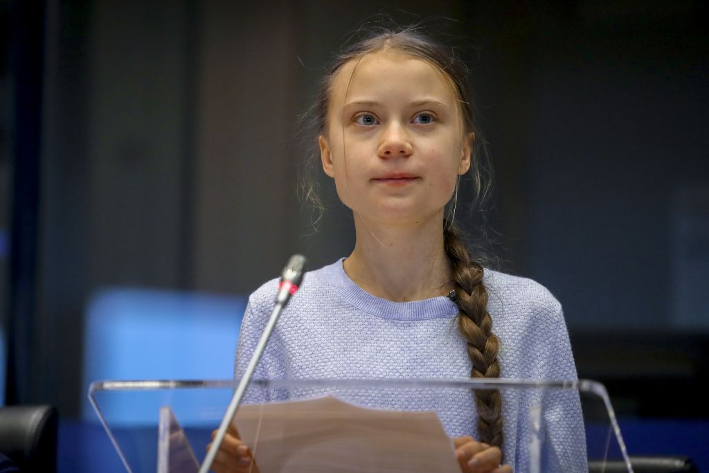 Greta “Vogliamo giustizia climatica, i leader non ci ascoltano”