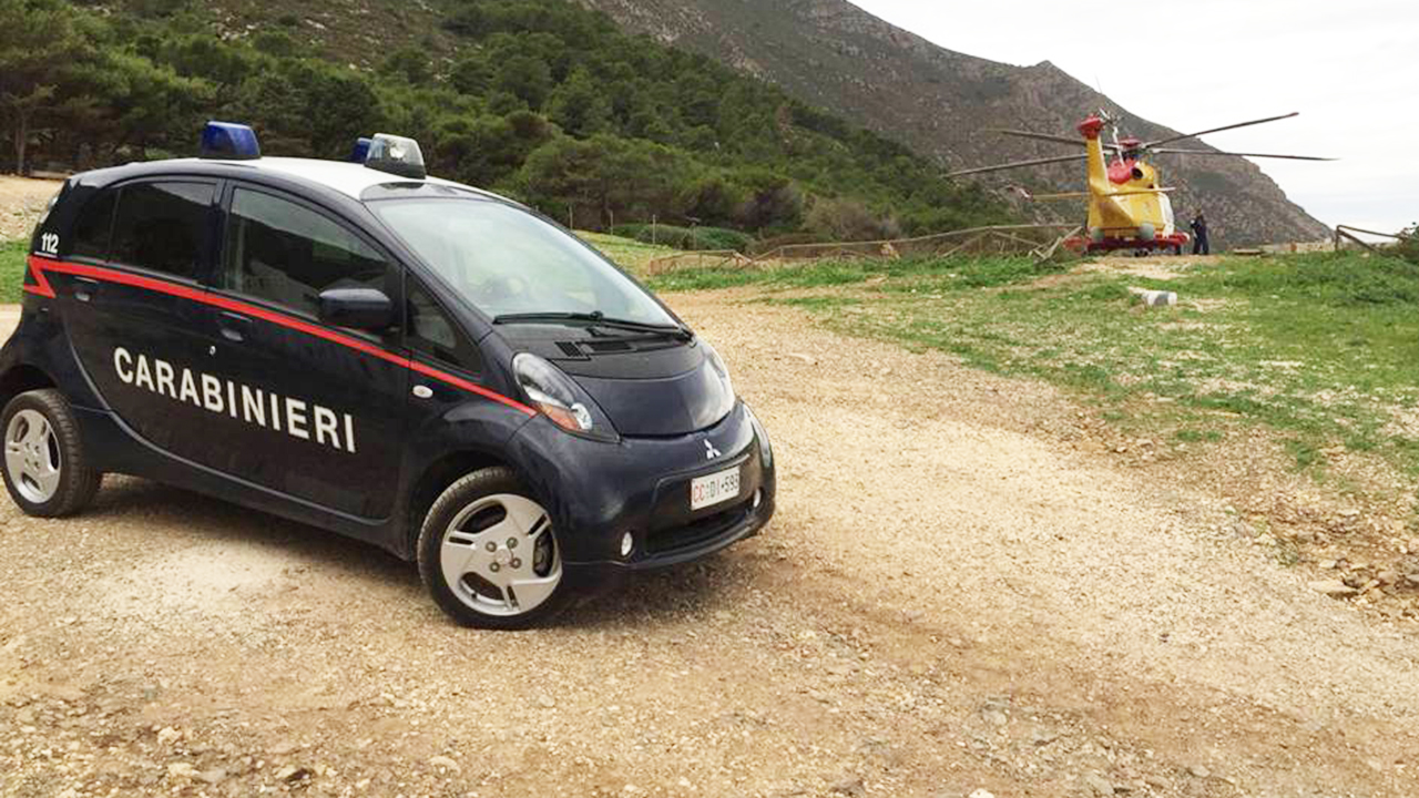 CARABINIERI MARETTIMO