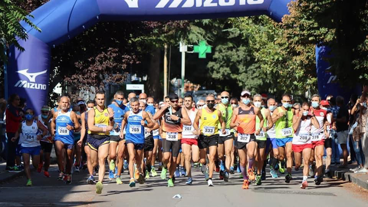 CORSA PODISTICA 1280X720