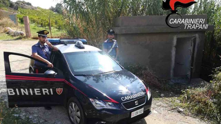 Carabinieri Alcamo