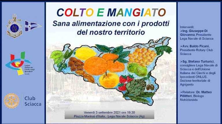Colto e mangiato 1280x720