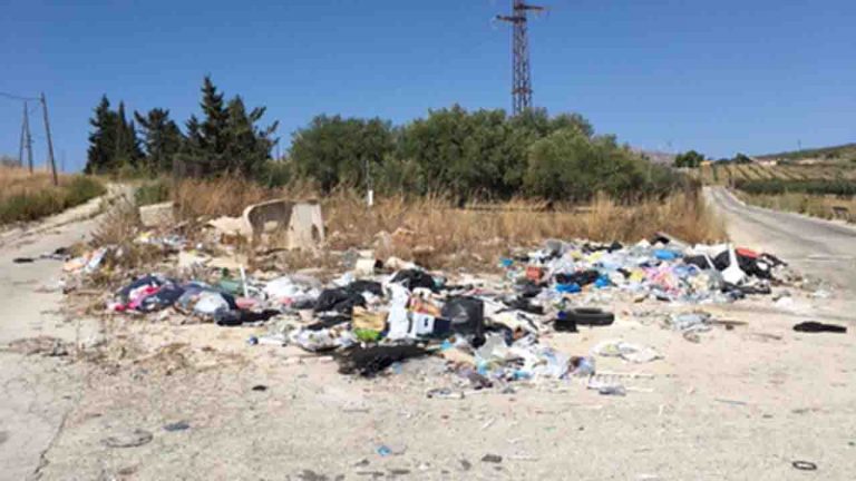 Discarica Sant'Agata dei Goti 1280x720