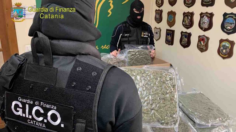 Droga Guardia Finanza CT 1280x720