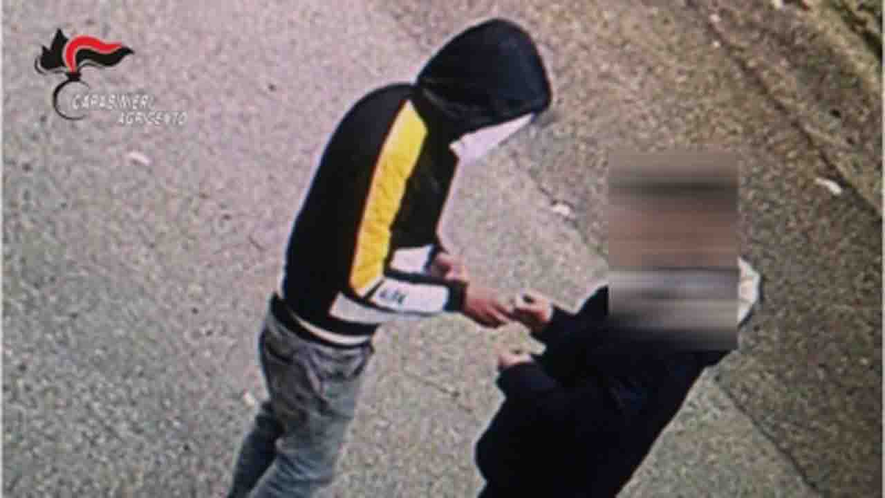 Droga Ribera drive in