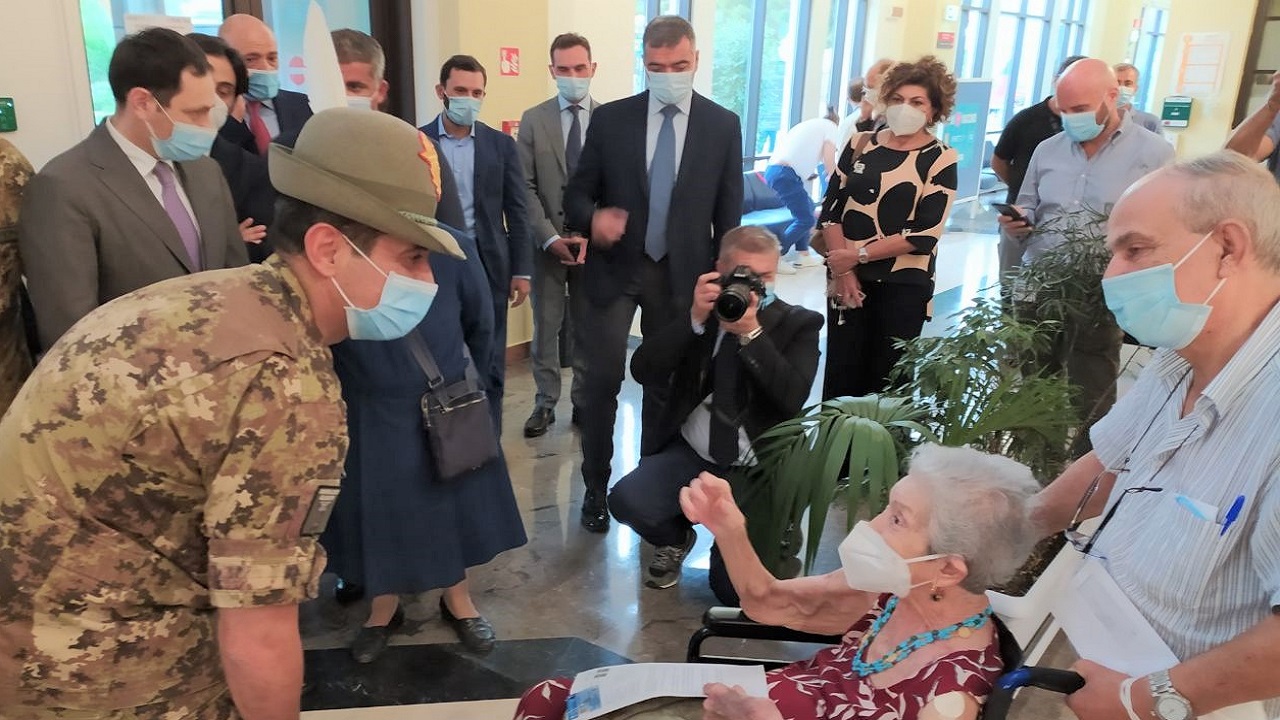 Figliuolo Ismett 2021