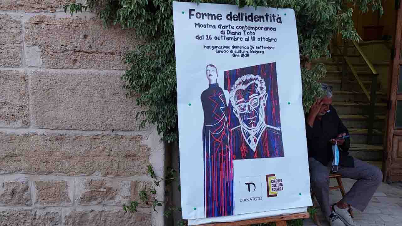 Formde d'dentità locandina