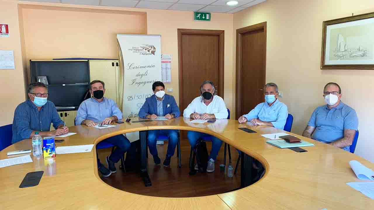 Furioso ordine ingegneri