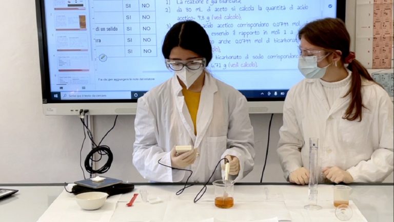 LICEO CLASSICO BIOMEDICO 2021