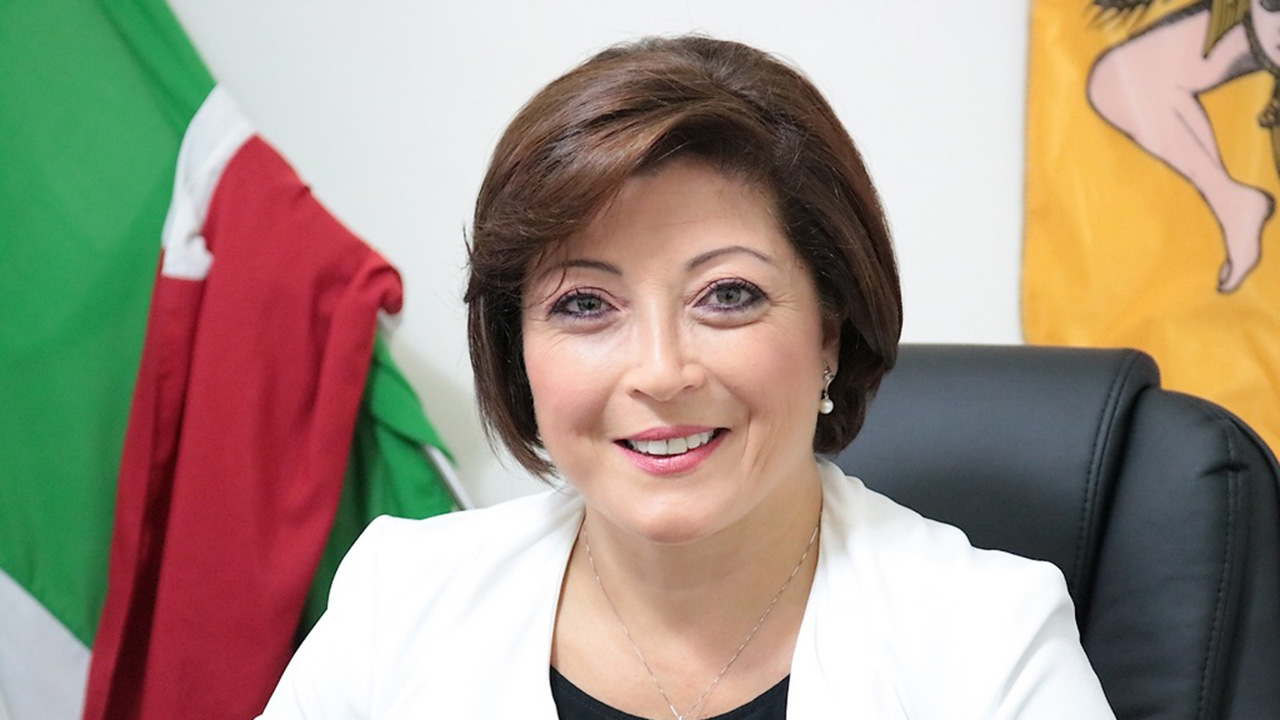 Maria Giovanna Mangione Ordine Agronomi presidente uscente