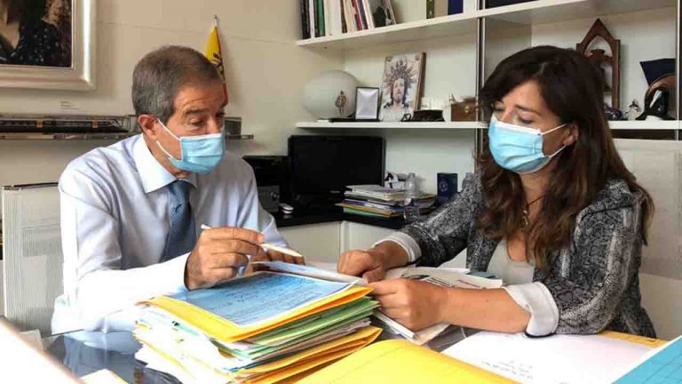 Musumeci e Baglieri