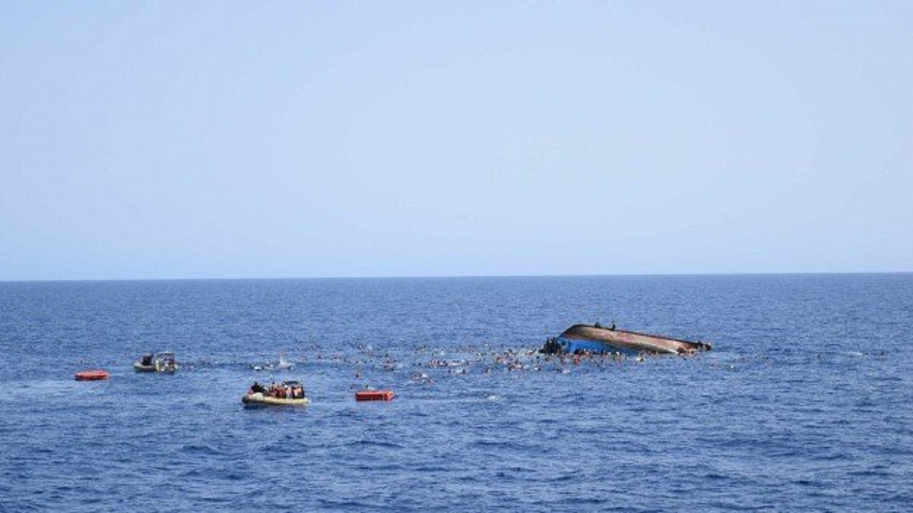 Resti umani trovati in mare a Lampedusa