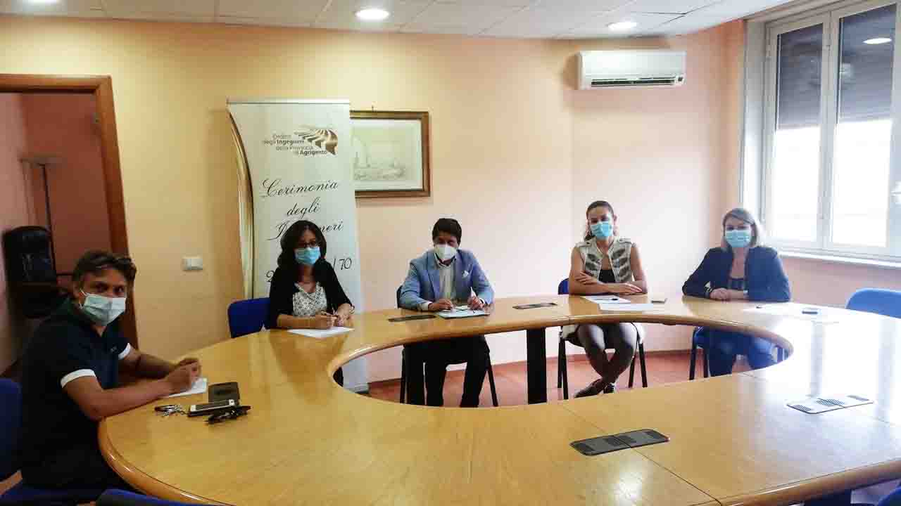 Ordine Ingnegneri Agrigento