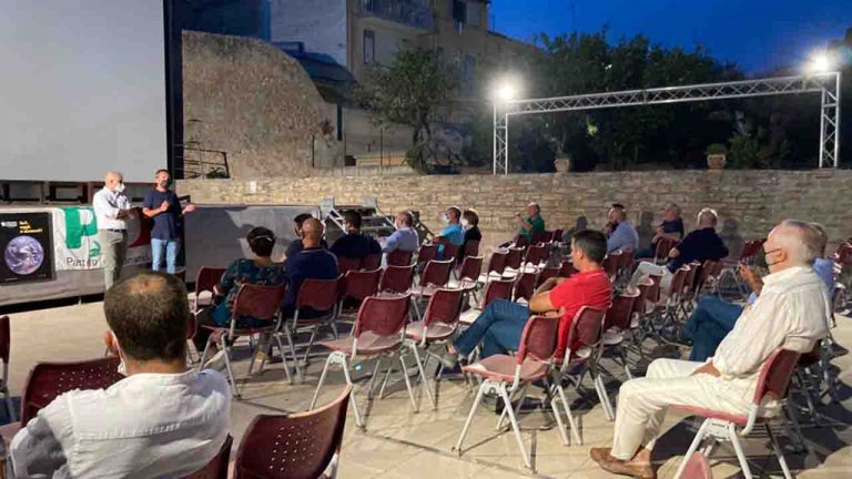 PD assemblea Sciacca 1