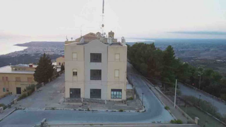 Piccolo albergo Monte Kronio