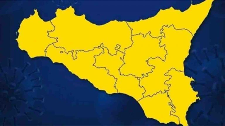 SICILIA GIALLA