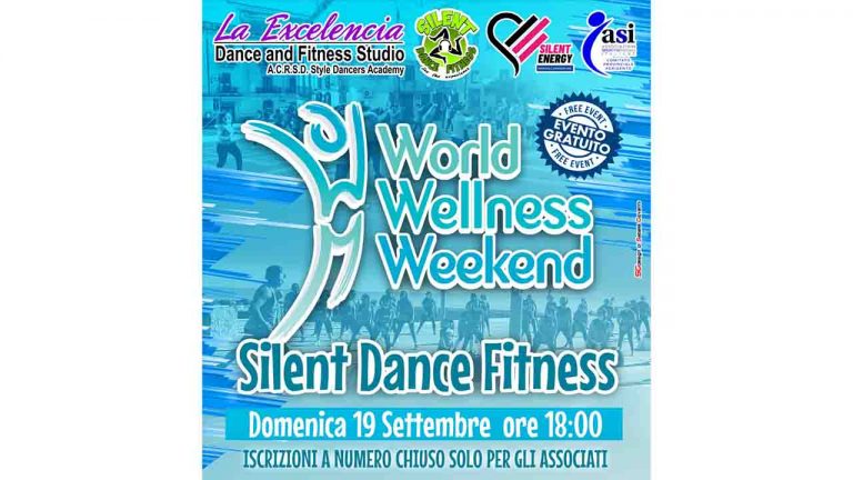 Silent Dance Fitness 1280x720