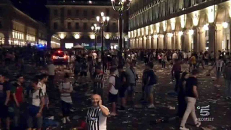 Torino piazza