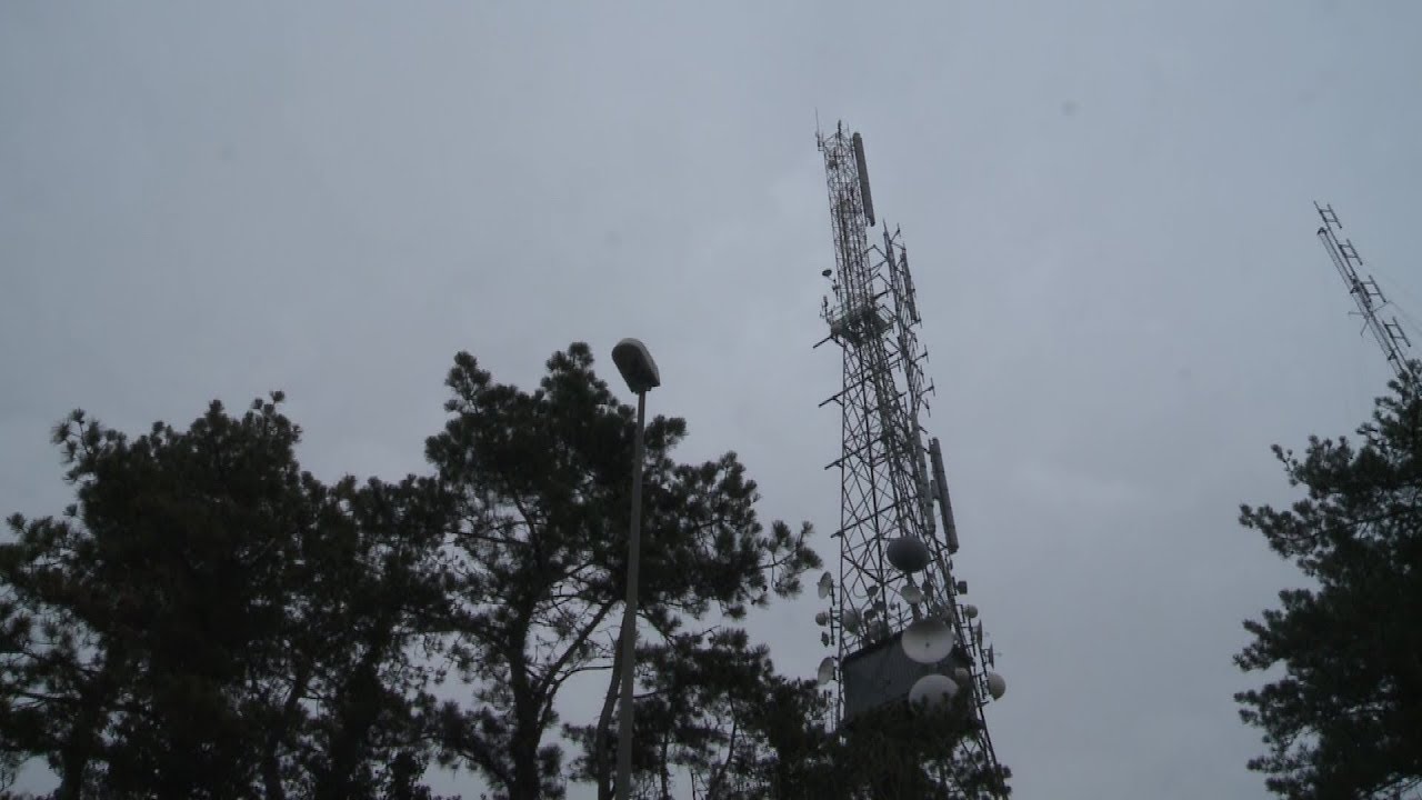 antenne ripetitore tv