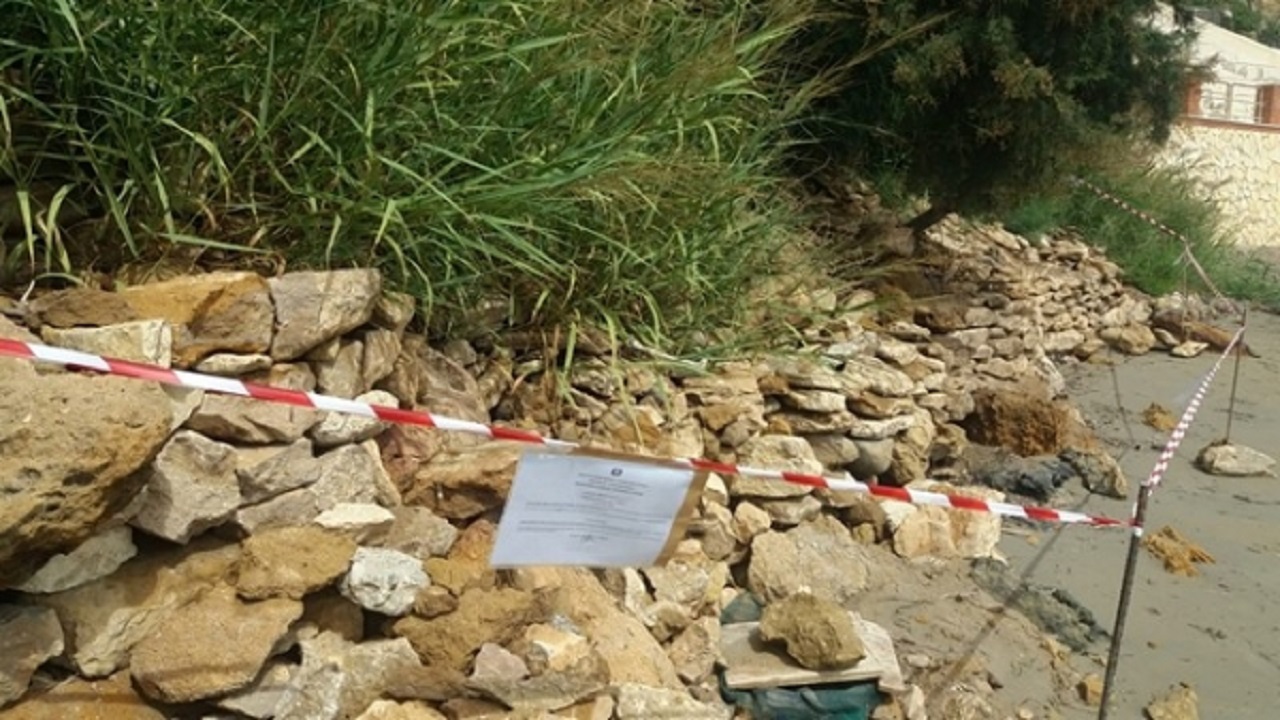 arenella sequestro 2021