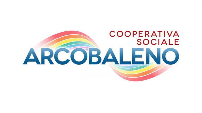 cOOPERATIVA ARCOBALENO LOGO