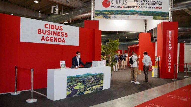 cibus parma 2021