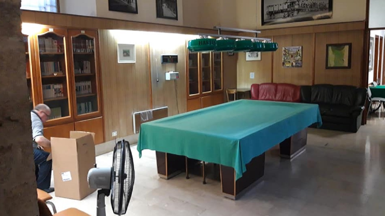 circocolo cultura interni