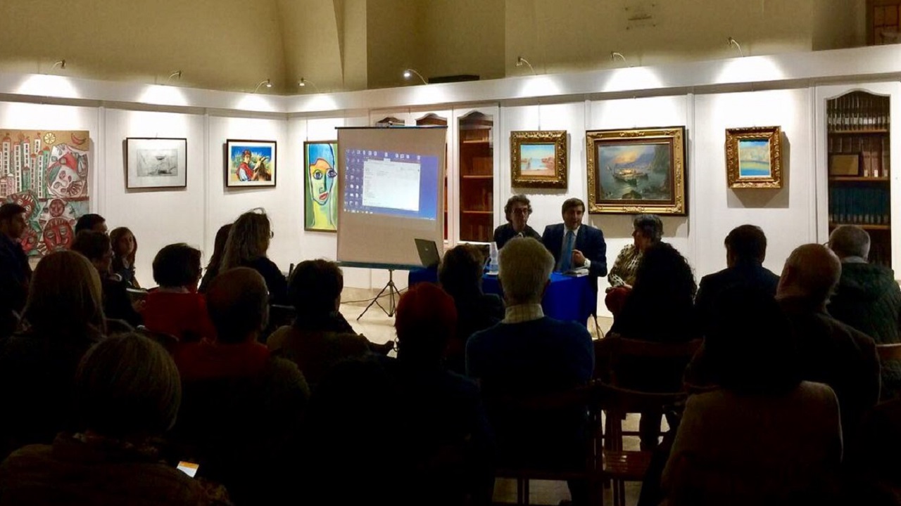 circolo cultura mostra