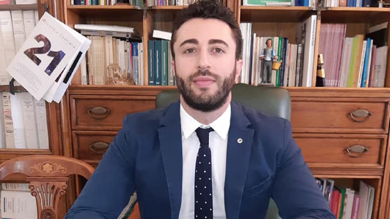 di carlo assessore menfi 2021