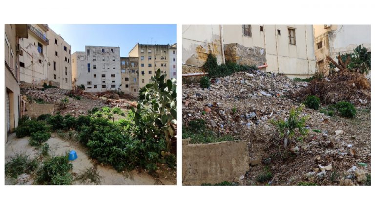 discarica via madonna rocca home