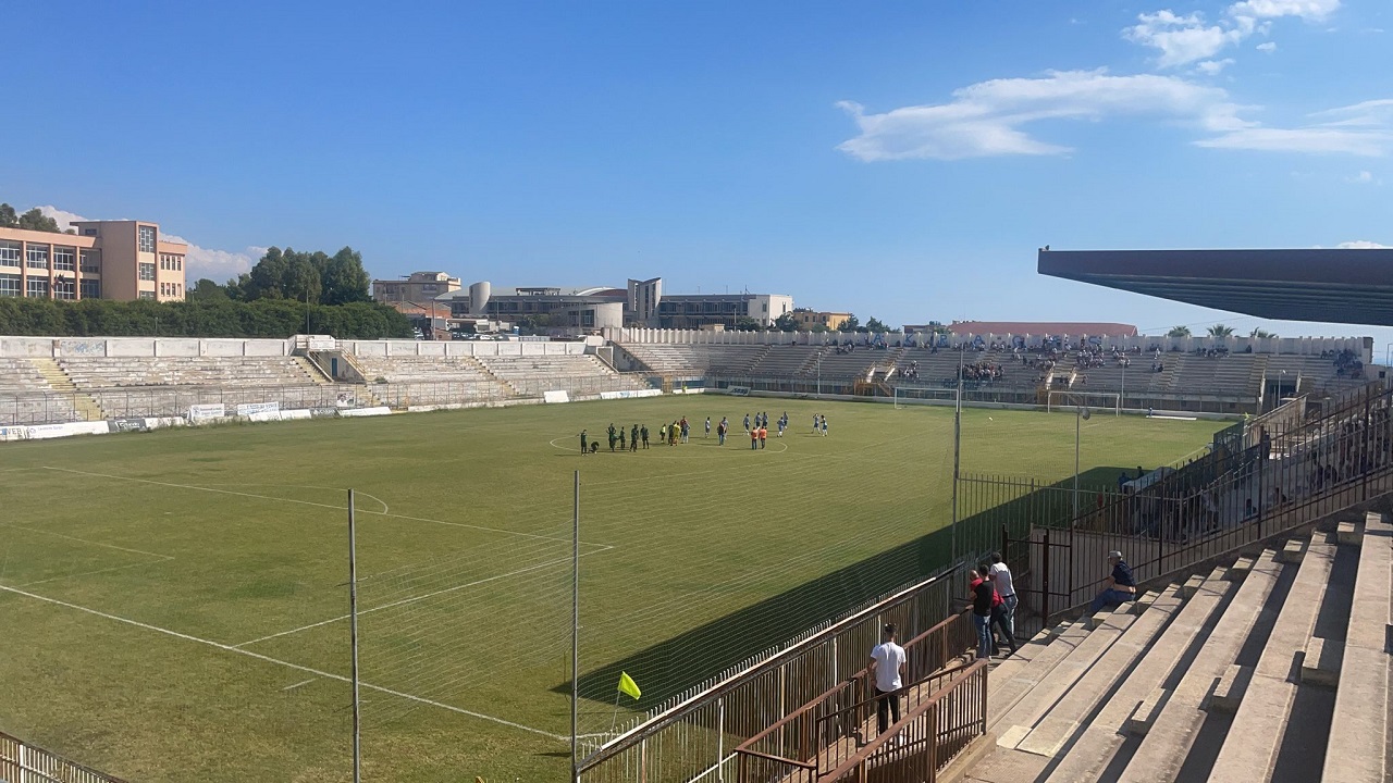 esseneto prima di akragas sciacca 2021