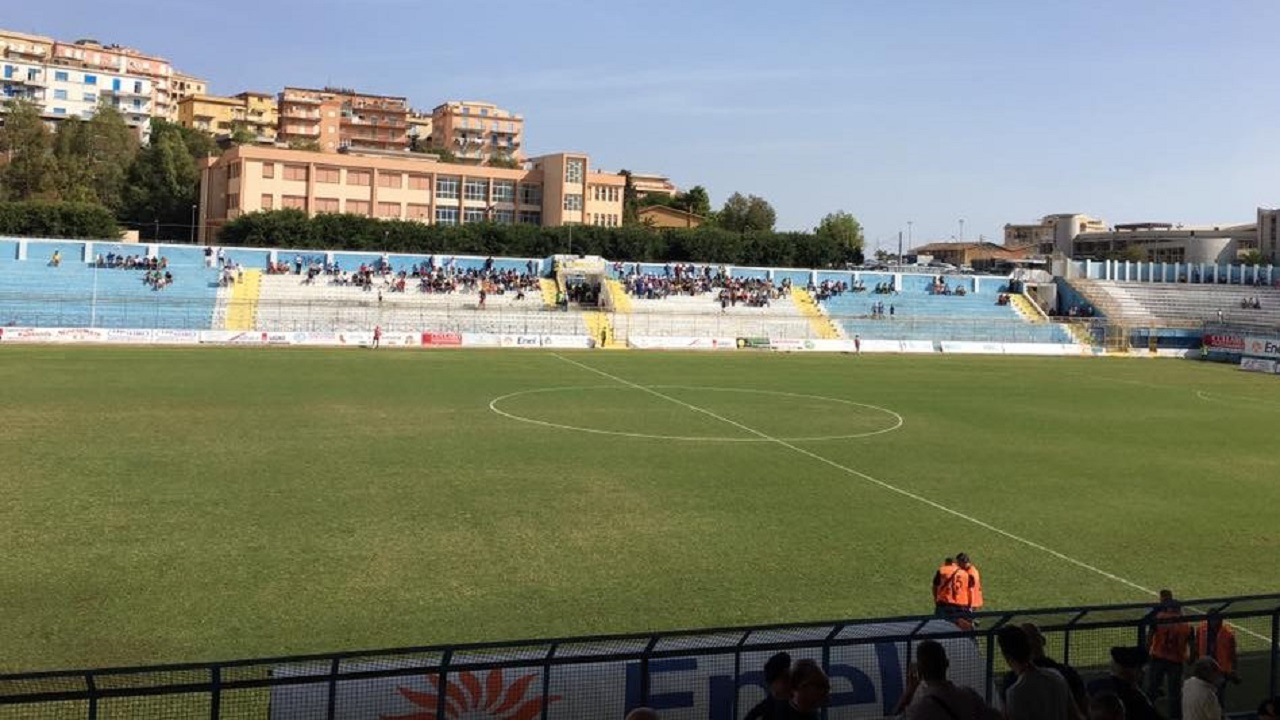 esseneto stadio