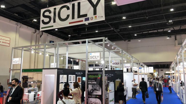 expo Scilia al The Big 5 di Dubai - 1