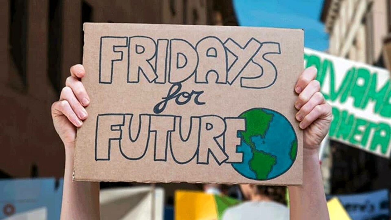 Salvare il pianeta, Forum Siciliano Acqua Bene Comune al fianco di FrydaysForFuture